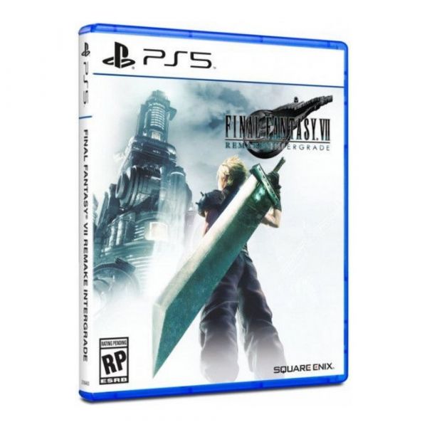 Игра для приставки PlayStation Final Fantasy VII Remake Intergrade 5