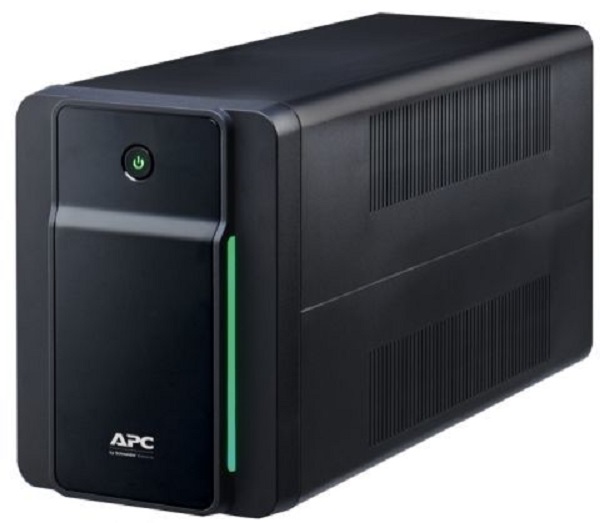 Источник бесперебойного питания APC Back-UPS BX1600MI-GR