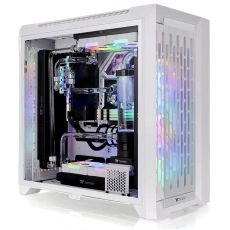 Корпус Thermaltake CTE C750 TG ARGB Full-Tower белый [ca-1x6-00f6wn-01]