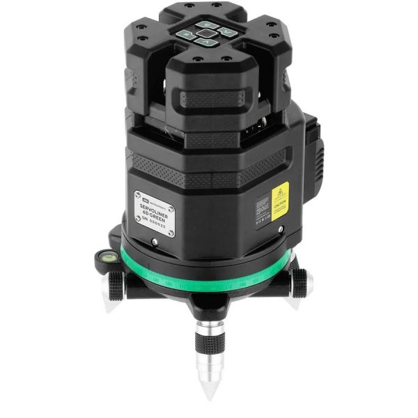 Лазерный уровень ADA Instruments 6D Servoliner