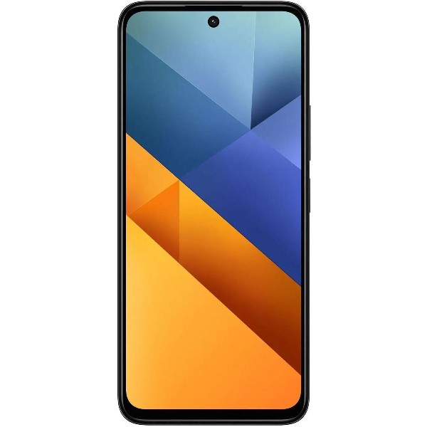 Мобильный телефон Xiaomi Poco M6 2024 Android 6/256 Гб черный 55853