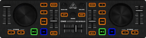 Синтезатор BEHRINGER CMD Micro