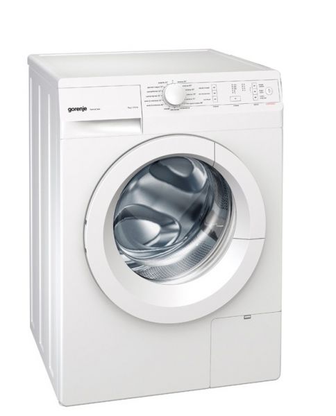 Стиральная машина Gorenje W72ZX1/R фронтальная 7 кг белый